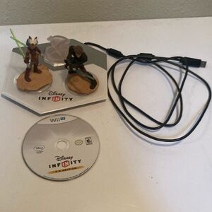 Disney infinity Wii U Star Wars